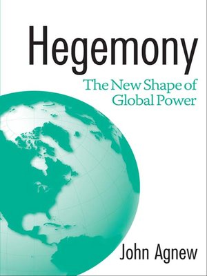 cover image of Hegemony